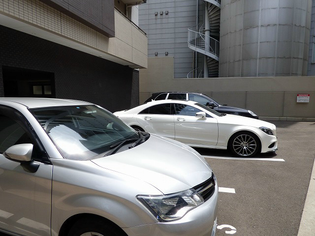 【駐車場】エンクレスト天神AVANT 