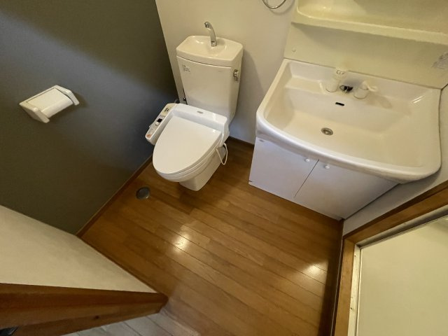 P-com KOGAのトイレ|トイレも気になるポイント