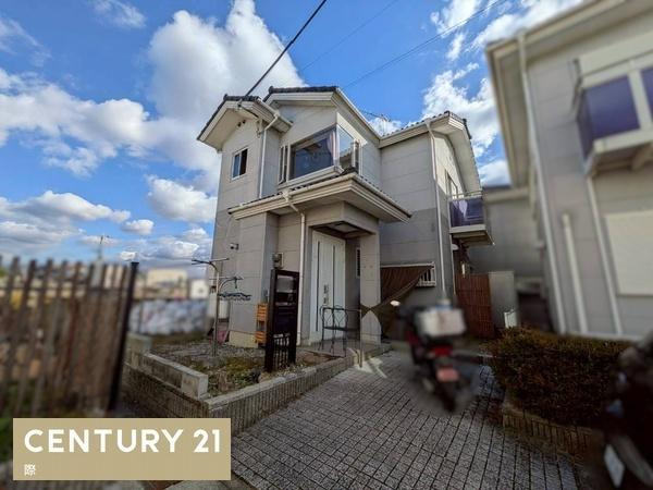 紀の川市下井阪　中古戸建