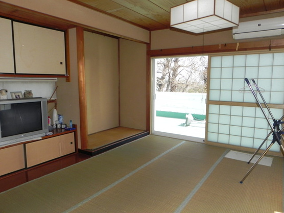 【和室】 | 大室高原別荘地　戸建