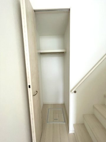 Libre八王寺B棟の収納