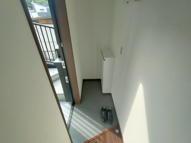 Ambition岩槻の玄関|きれいな玄関です