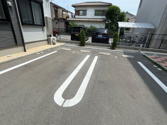 ＮｏｂｌｅⅡの駐車場