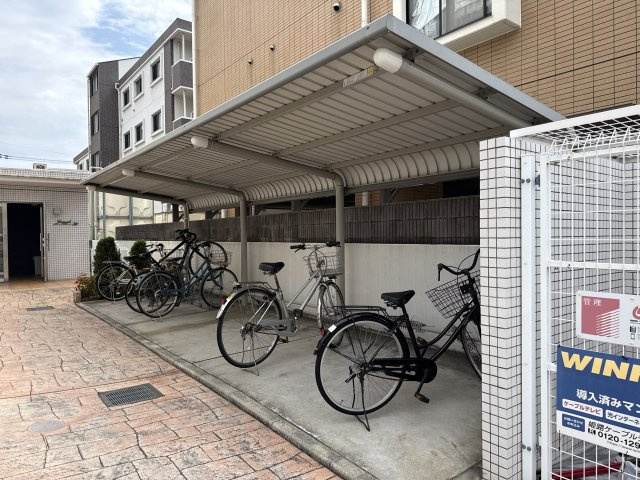 ジュエルのその他共用部分