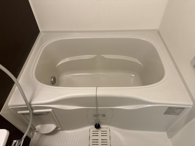 ジュエルの浴室
