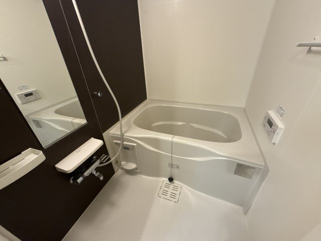ジュエルの浴室