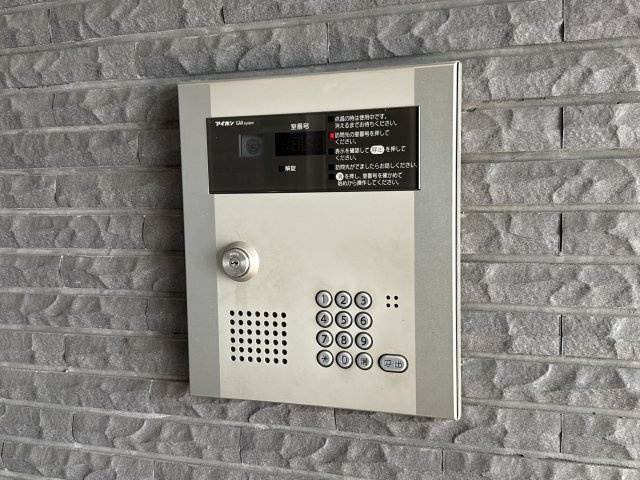 ジュエルのセキュリティ