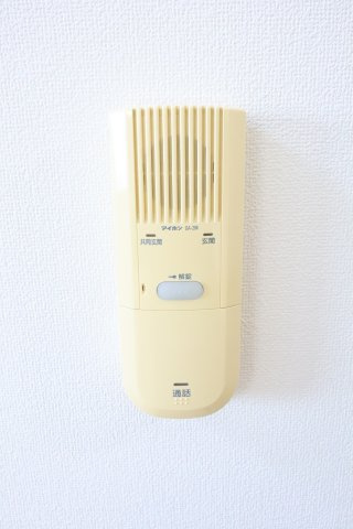 大阪市都島区都島本通２丁目の賃貸マンションのセキュリティ