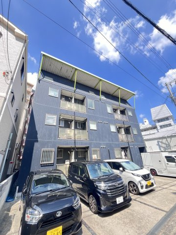 大阪市都島区都島本通２丁目の賃貸マンションの外観