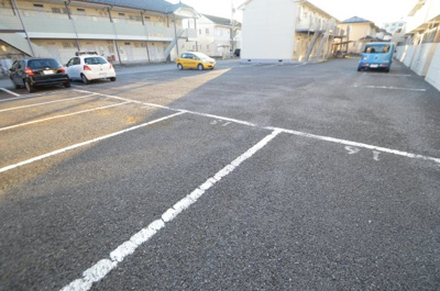 【駐車場】 | ミヤエールA