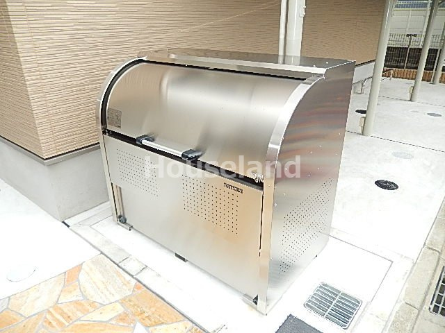 フジパレス黒田Ⅵ番館のその他共用部分