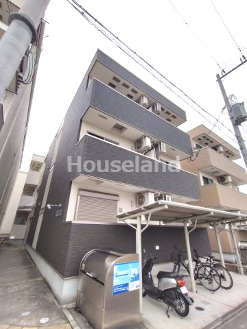 フジパレス黒田Ⅵ番館