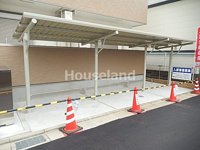 フジパレス黒田Ⅵ番館のその他共用部分