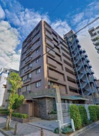 【外観】 | ドラゴンマンション木場公園壱番館