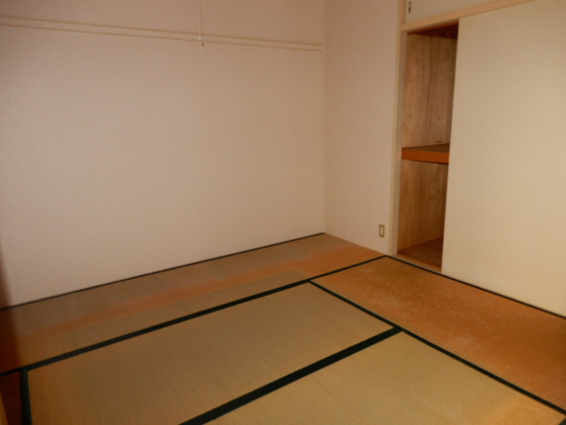 サンシティ下手野の寝室