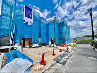 【外観】 | 佐伯区坪井2丁目