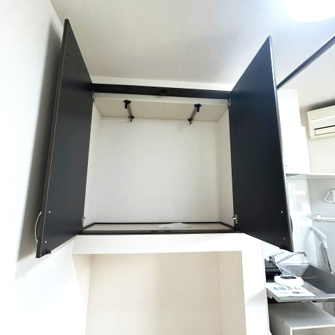 デリス・メゾン中島の収納