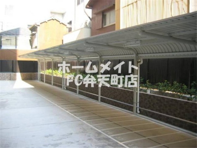 【その他共用部分】 | リーガル弁天町Ⅱ