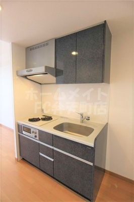 【キッチン】 | リーガル弁天町Ⅱ | キッチンでお料理をお楽しみください