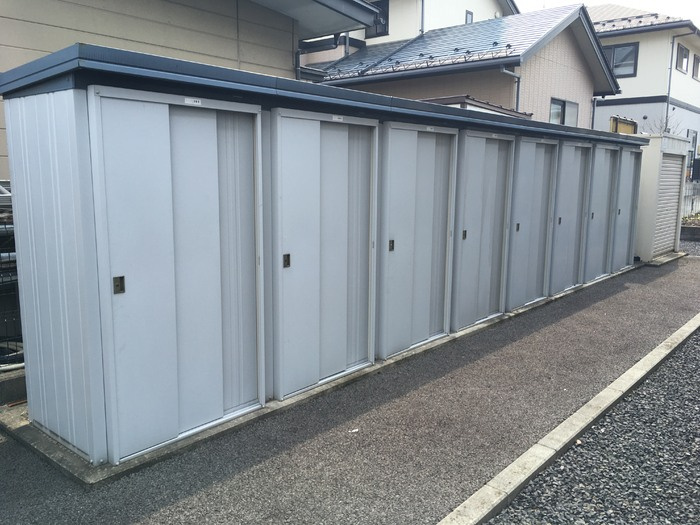 コンフォールのその他共用部分|その他