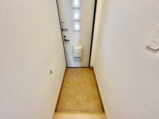【玄関】 | ノーブルA