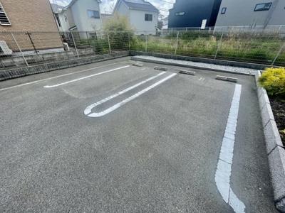 【駐車場】 | ノーブルA