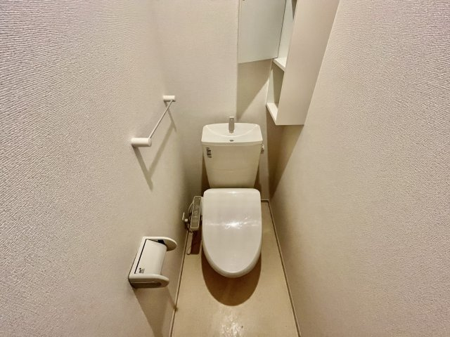 【トイレ】 | ノーブルA