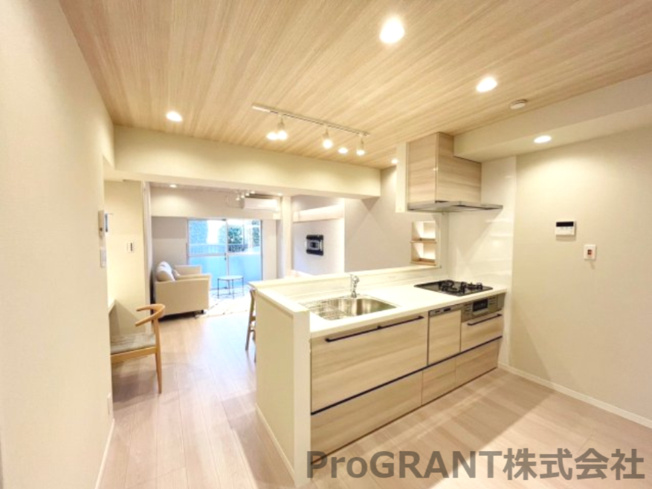 【居間・リビング】