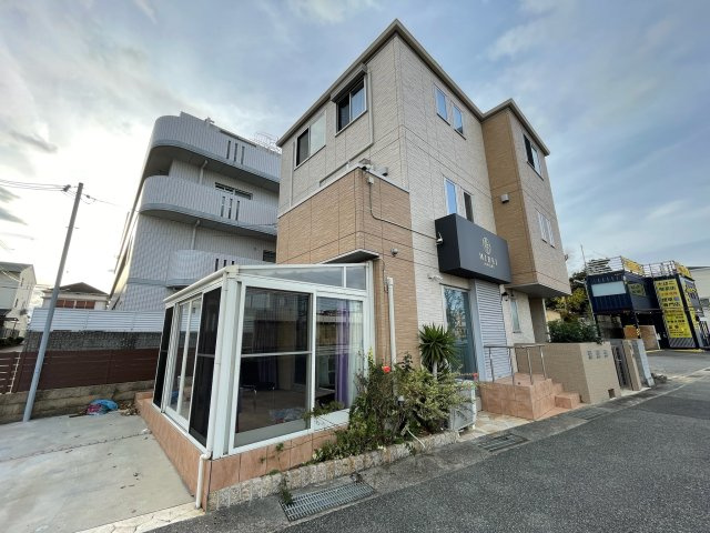 西舞子１丁目戸建の外観