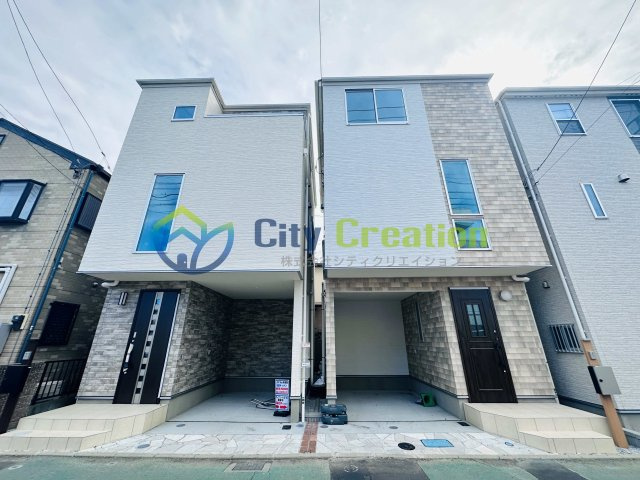 辻堂駅徒歩5分！藤沢市辻堂元町の新築戸建て