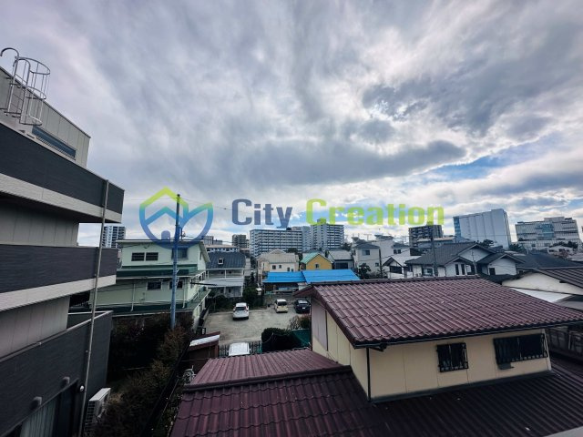 藤沢市辻堂新町　新築戸建ての展望