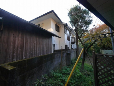 【展望】 | 杉山アパート5号棟