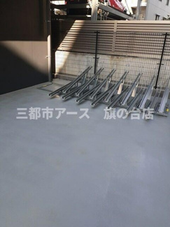 【駐車場】 | カデュウー