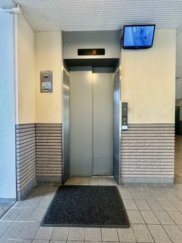 四条畷ロイヤルマンション　中古マンションのその他共用部分