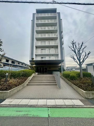 四条畷ロイヤルマンション　中古マンションの外観|令和6年5月末頃　リフォーム完成予定！！