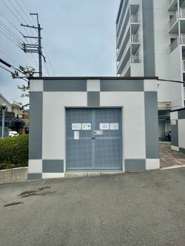 四条畷ロイヤルマンション　中古マンションのその他共用部分