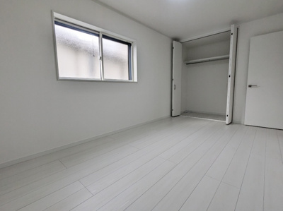 【洋室】 | 大東市三箇１丁目新築戸建 | 洋室（約7.5帖）