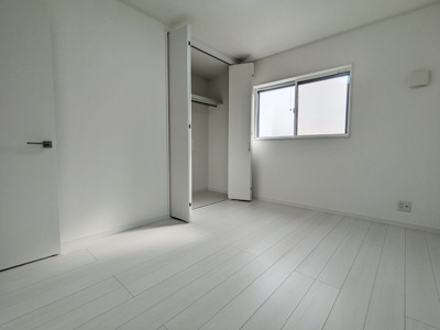 【洋室】 | 大東市三箇１丁目新築戸建 | 洋室（約6.0帖）