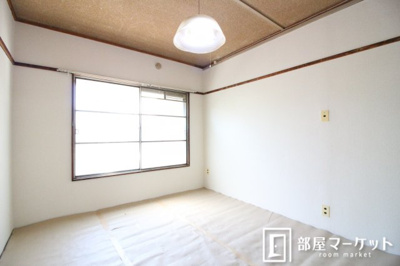 【寝室】 | 永覚コーポ | 同型タイプ