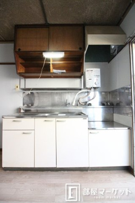 【キッチン】 | 永覚コーポ | 同型タイプ