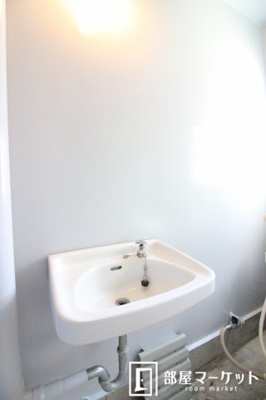 【洗面所】 | 永覚コーポ | 同型タイプ