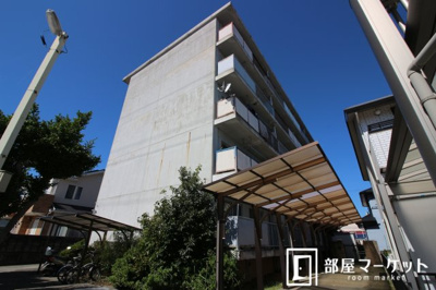 【外観】 | 永覚コーポ