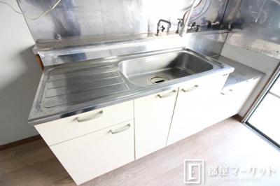 【キッチン】 | 永覚コーポ | 同型タイプ
