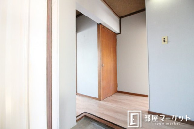 【玄関】 | 永覚コーポ | 同型タイプ