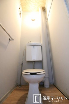 【トイレ】 | 永覚コーポ | 同型タイプ