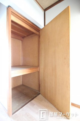 【収納】 | 永覚コーポ | 同型タイプ