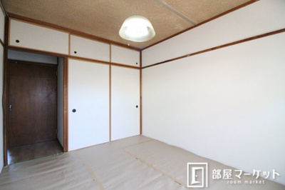 【和室】 | 永覚コーポ | 同型タイプ