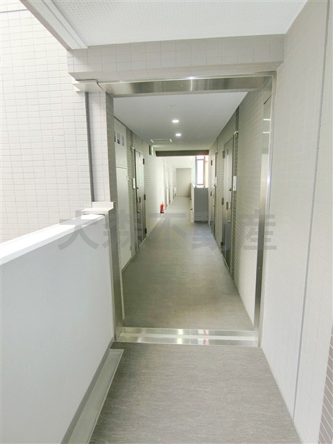 ブライズ大森町DUE(デューのその他共用部分|共用廊下