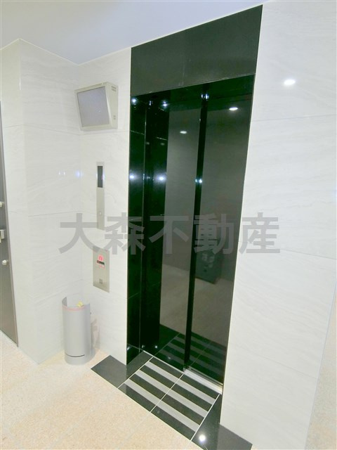 ブライズ大森町DUE(デューのその他共用部分|エレベーター