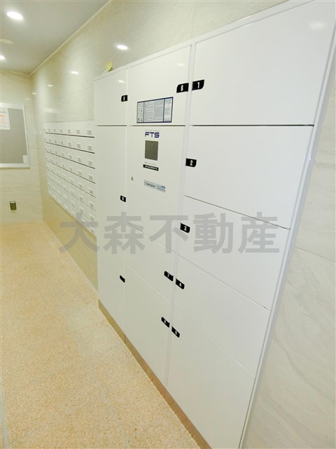 ブライズ大森町DUE(デューのその他共用部分|宅配BOX